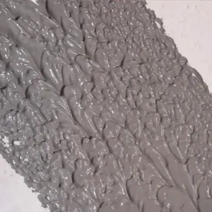 克山双液改性环氧型 YJ-302 拉毛界面剂，光面混凝土基层专用再浇剂